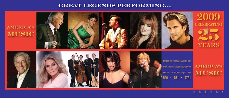 America's Music Agency: Celebrating 25 Years